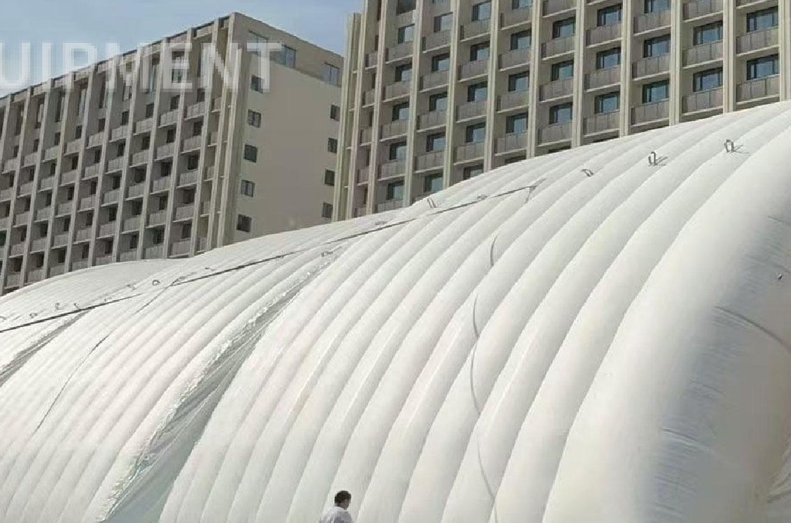 نظام المساحات المتنقلة المتكامل — صورة تفصيلية