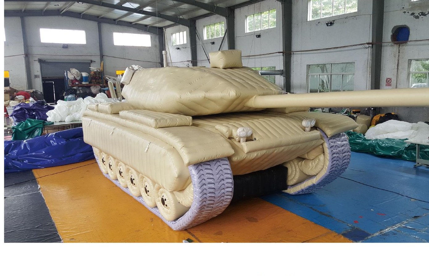 خداع دبابة M60T